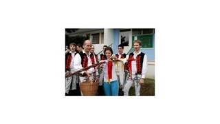 Veľkonočný pondelok je opäť spojený s vodou a so šibaním